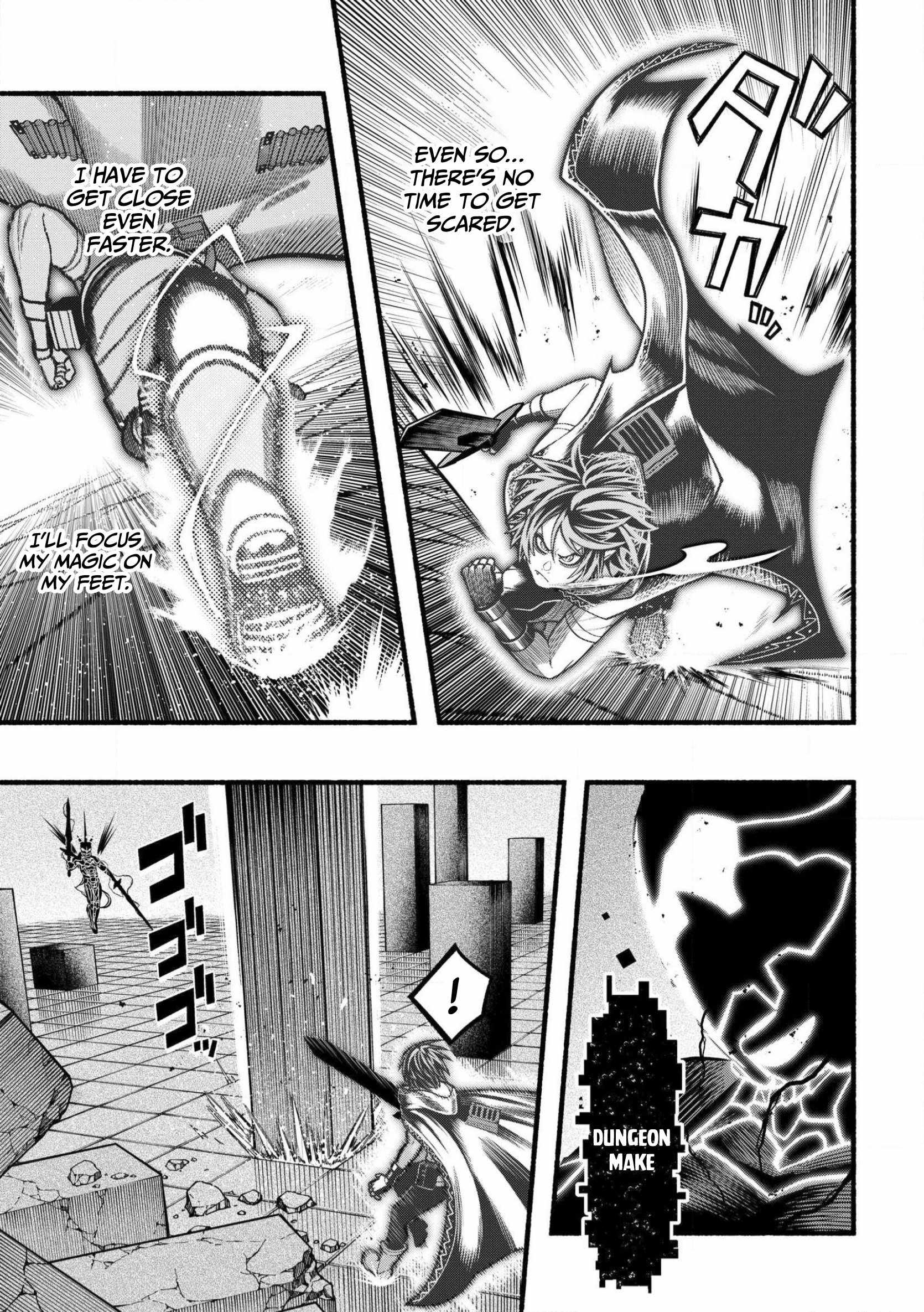 Fuu-chan's Hole Chapter 30 14